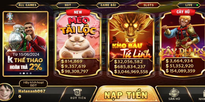 Đối thủ của cổng game lợi dụng truyền tải các thông tin không đúng trên mạng