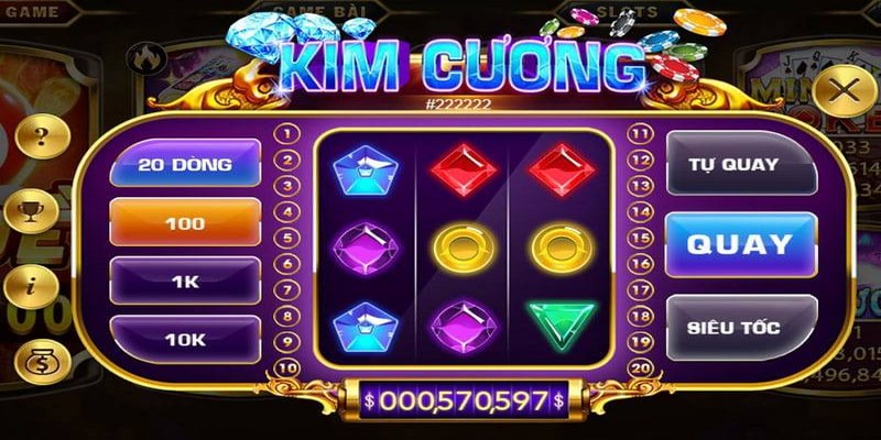 Những ưu điểm của trò chơi nổ hũ tại nhà cái Go88