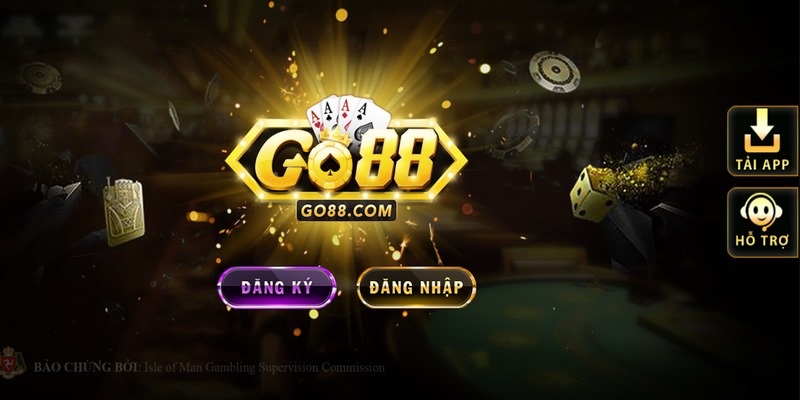 Go88 có uy tín không, câu trả lời là có bởi cổng game cấp phép hoạt động hợp pháp